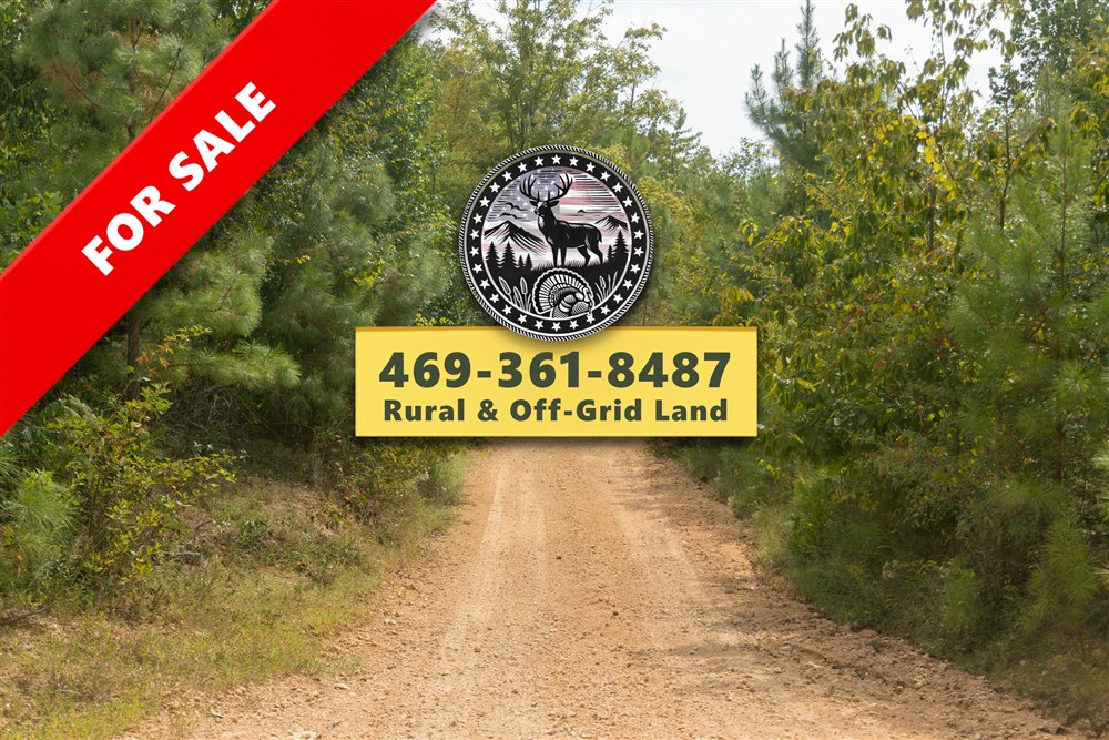 Big White Oak Tract 30 - Primary