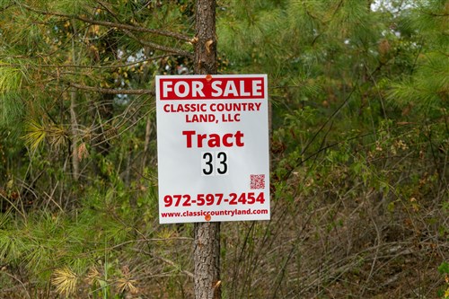 Big White Oak Tract 33