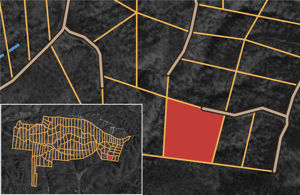Big White Oak Tract 36 - Primary
