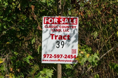 Big White Oak Tract 39