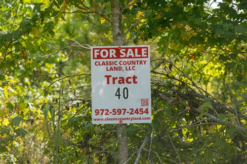 Big White Oak Tract 40