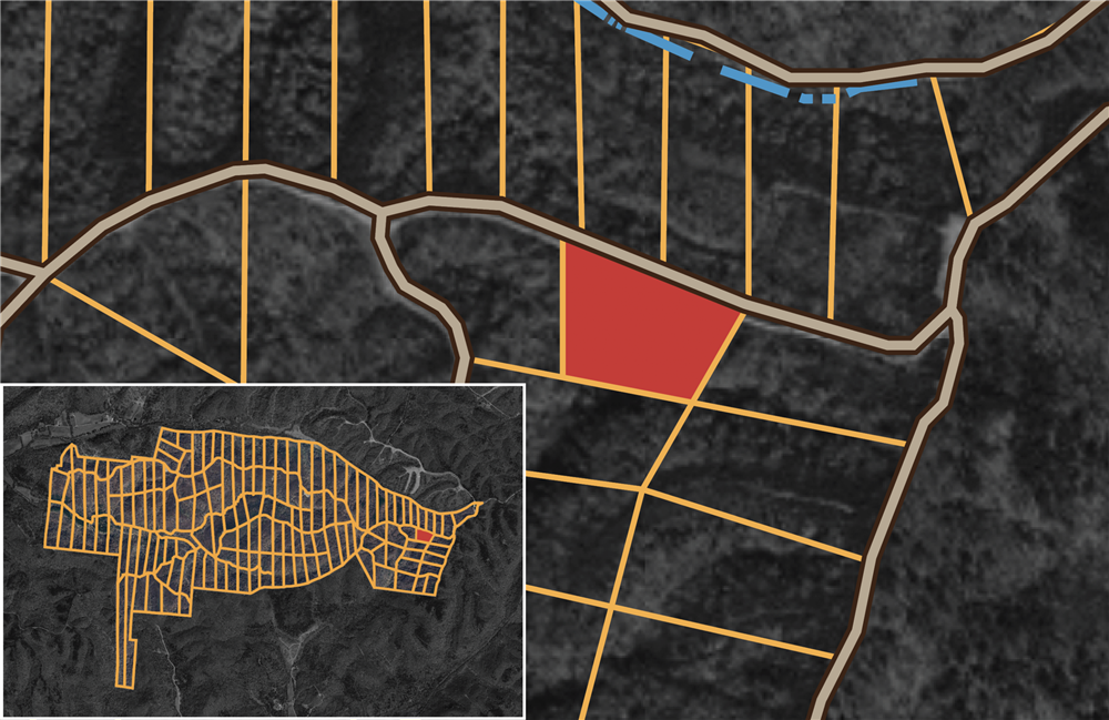 Big White Oak Tract 40 - Primary