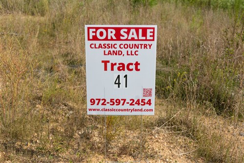 Big White Oak Tract 41