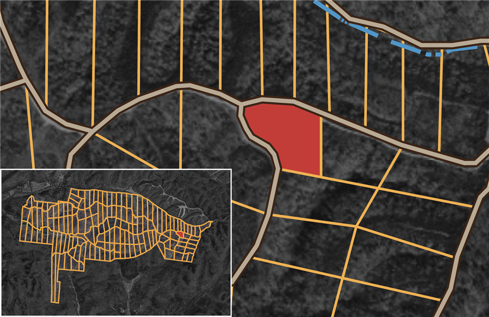 Big White Oak Tract 41 - Primary