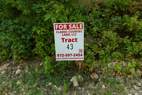 Big White Oak Tract 43