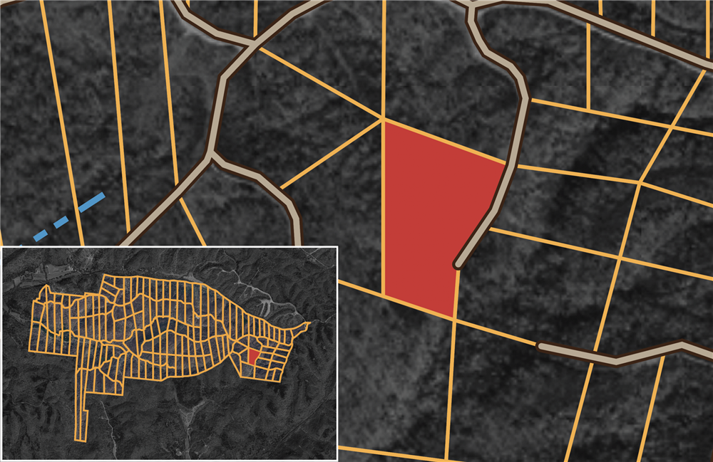 Big White Oak Tract 43 - Primary