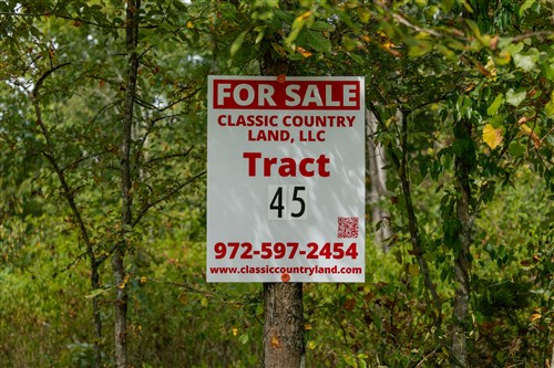 Big White Oak Tract 45