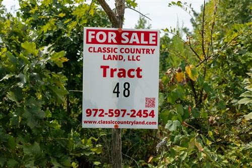 Big White Oak Tract 48