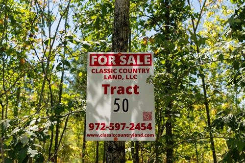 Big White Oak Tract 50