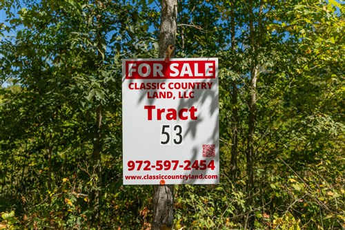 Big White Oak Tract 53