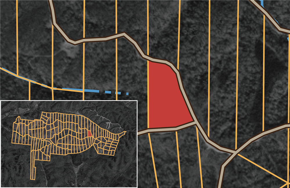 Big White Oak Tract 53 - Primary