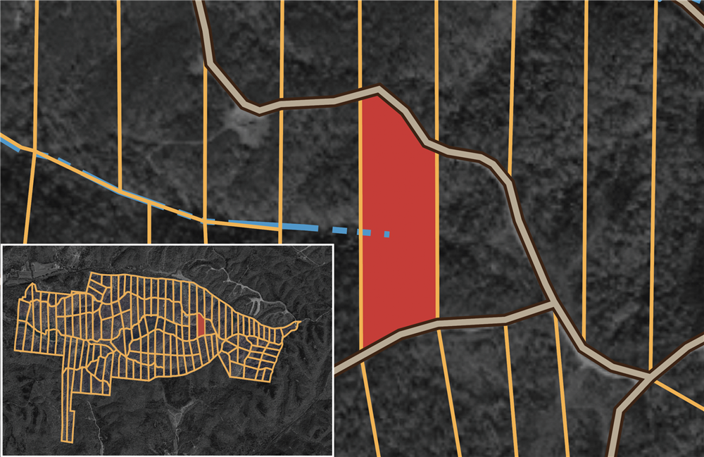 Big White Oak Tract 54 - Primary