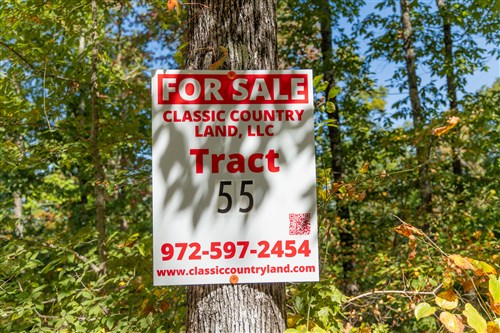 Big White Oak Tract 55