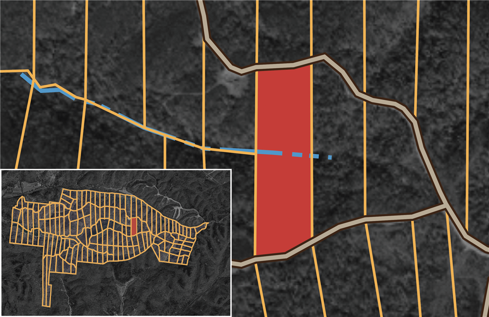 Big White Oak Tract 55 - Primary
