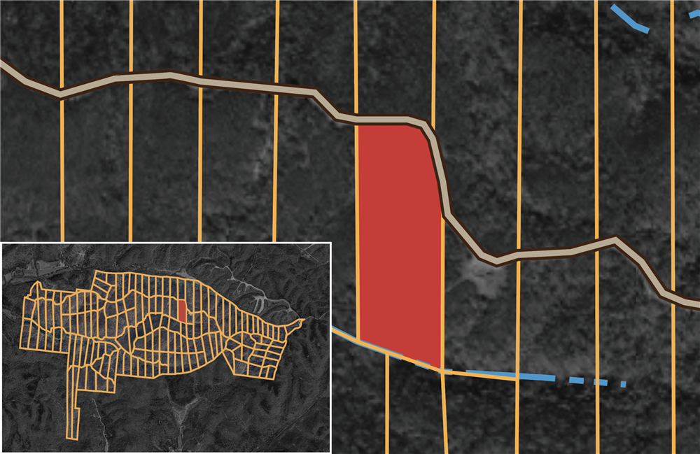Big White Oak Tract 57 - Primary