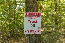 Big White Oak Tract 58