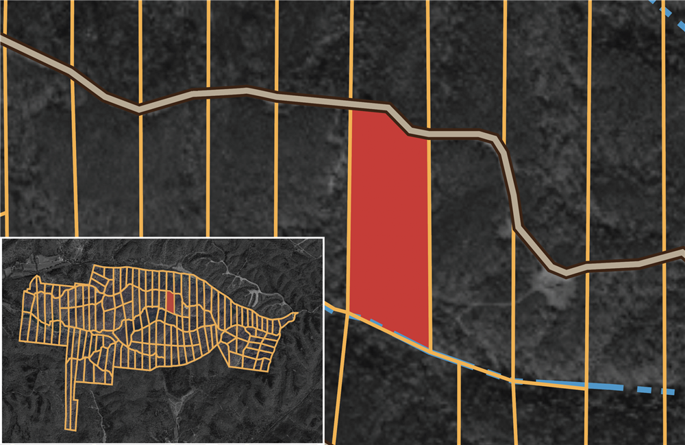 Big White Oak Tract 58 - Primary