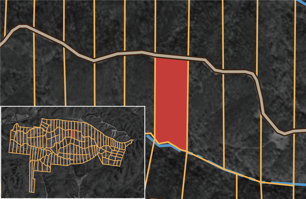 Big White Oak Tract 59 - Primary
