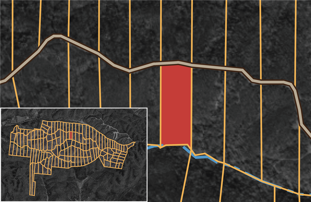 Big White Oak Tract 60 - Primary
