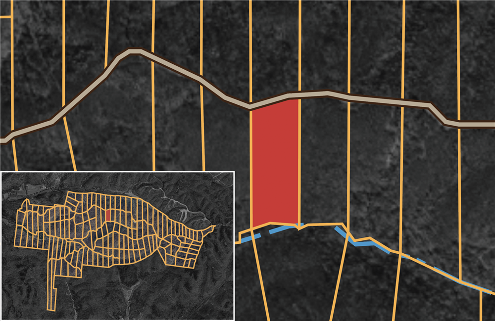 Big White Oak Tract 61 - Primary