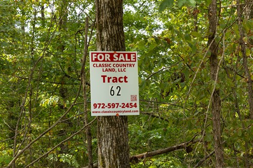 Big White Oak Tract 62