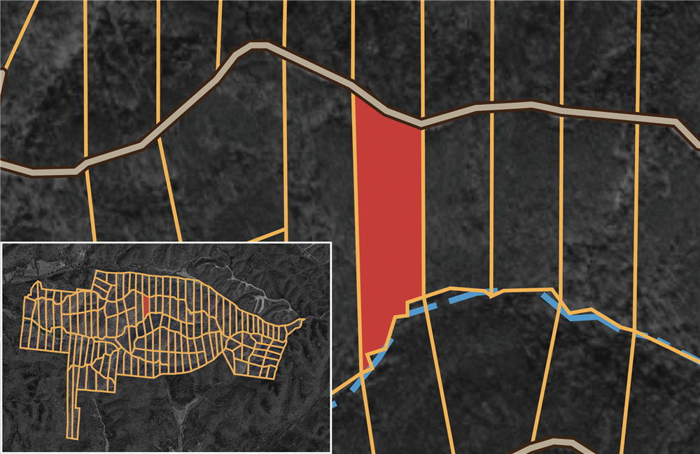 Big White Oak Tract 62 - Primary