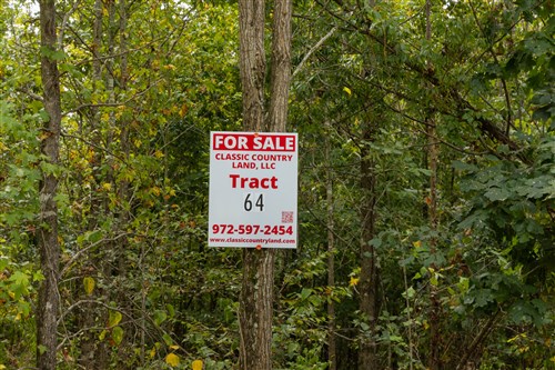 Big White Oak Tract 64