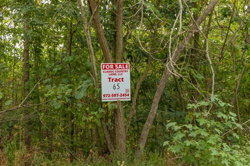 Big White Oak Tract 65