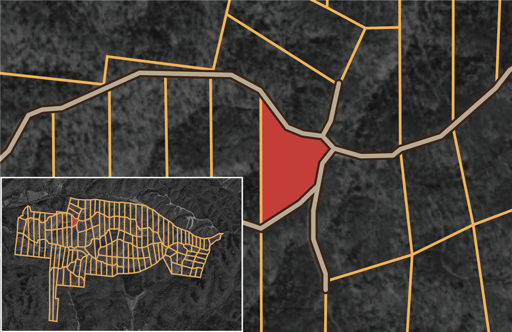 Big White Oak Tract 70 - Primary