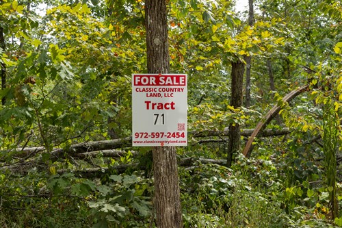 Big White Oak Tract 71