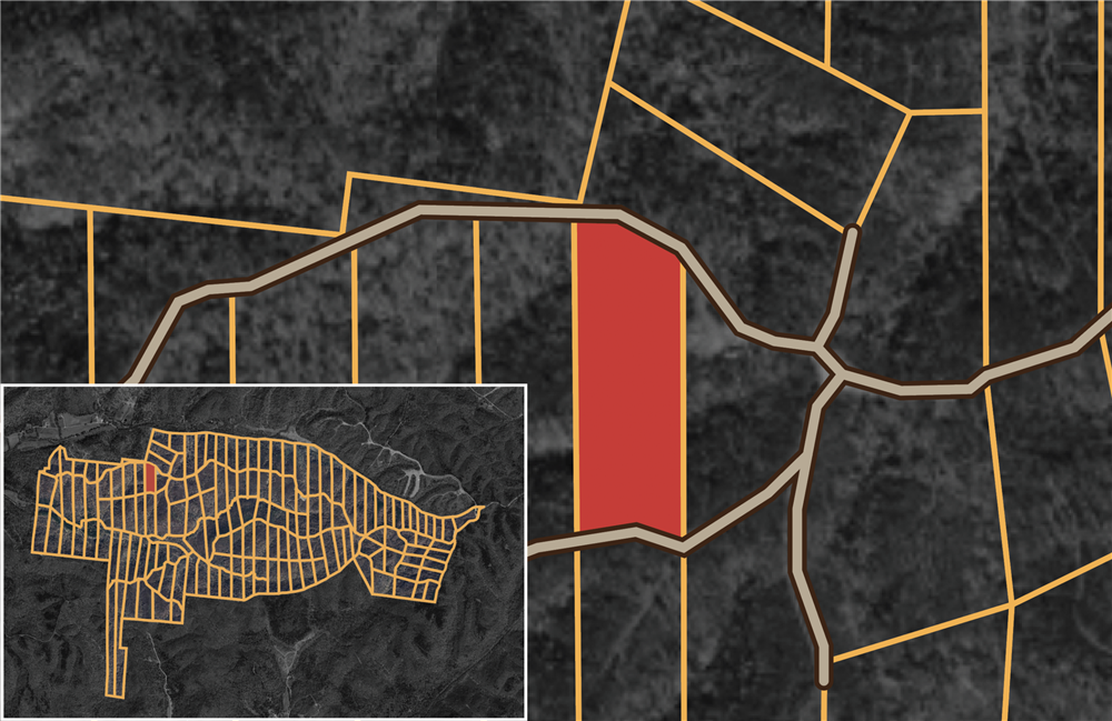 Big White Oak Tract 71 - Primary