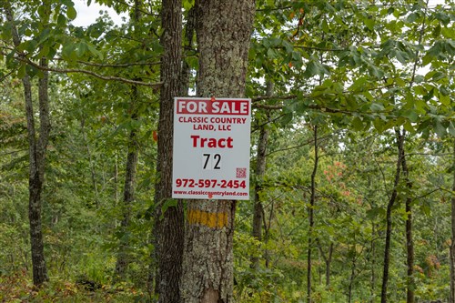 Big White Oak Tract 72