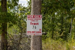 Big White Oak Tract 76