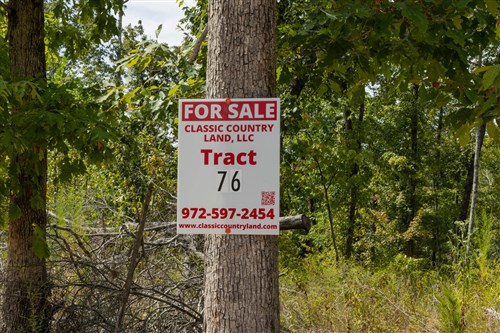 Big White Oak Tract 76