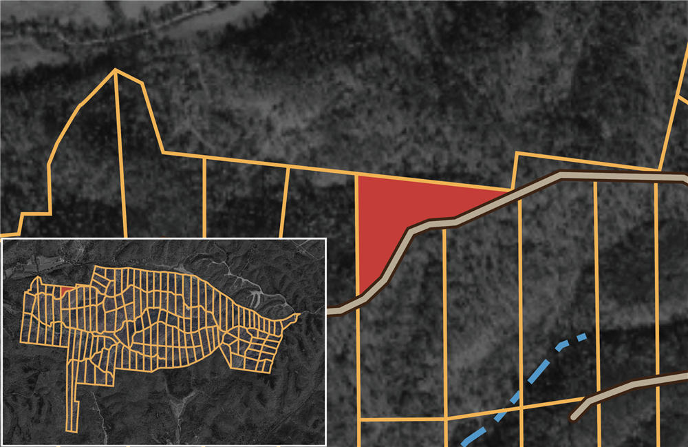 Big White Oak Tract 76 - Primary