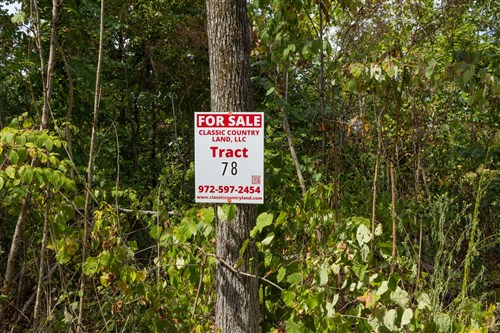 Big White Oak Tract 78