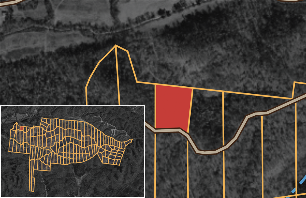 Big White Oak Tract 78 - Primary