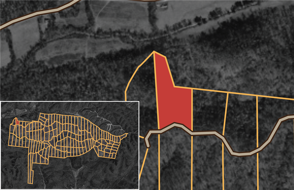 Big White Oak Tract 79 - Primary