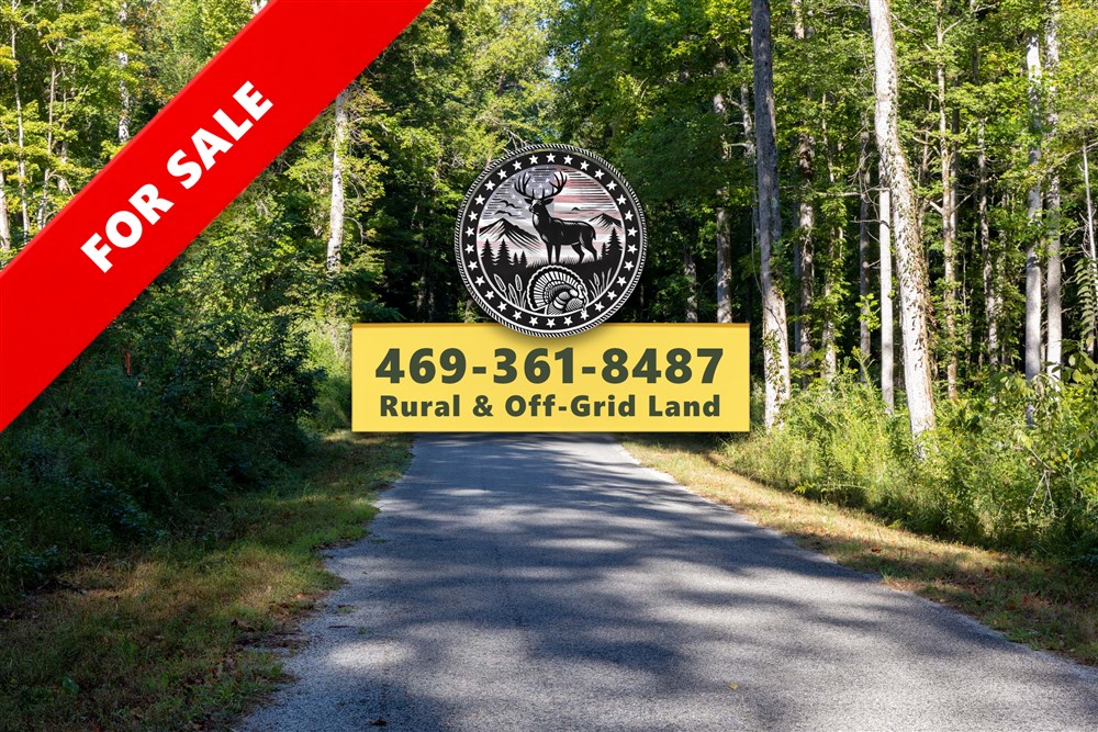 Big White Oak Tract 8 - Primary