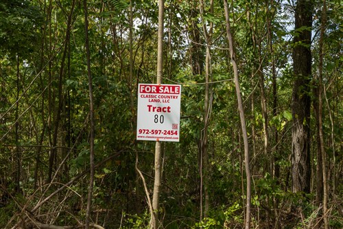 Big White Oak Tract 80