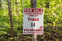 Big White Oak Tract 84