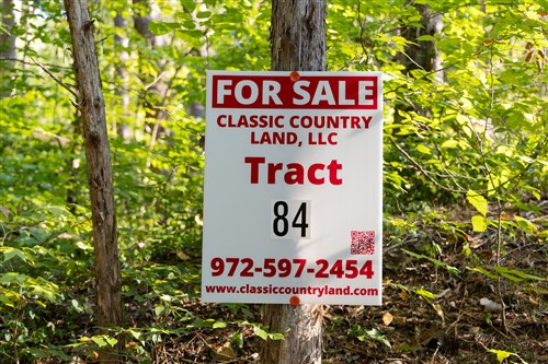 Big White Oak Tract 84