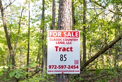 Big White Oak Tract 85