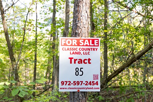 Big White Oak Tract 85