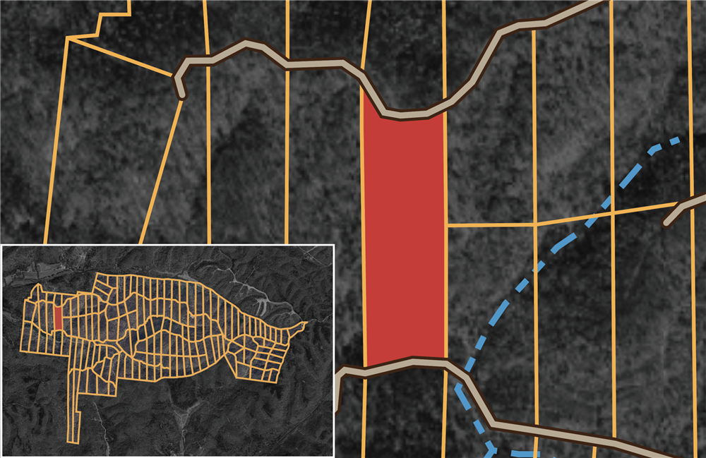 Big White Oak Tract 85 - Primary