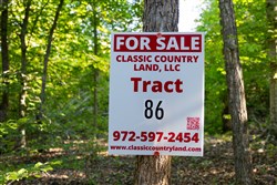 Big White Oak Tract 86