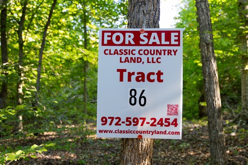 Big White Oak Tract 86
