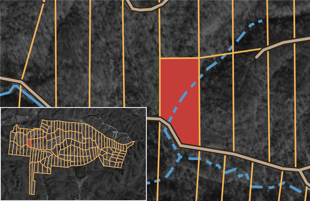 Big White Oak Tract 86 - Primary
