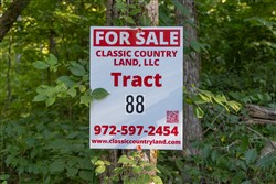 Big White Oak Tract 88