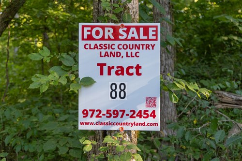 Big White Oak Tract 88